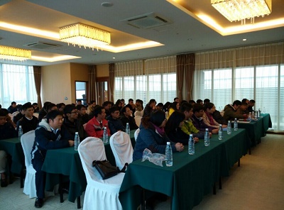 云南合信2014年終總結(jié)會(huì)圓滿(mǎn)舉行